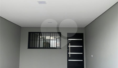 Casa à venda com 3 quartos, sendo 2 suítes, em Vila Francisco Matarazzo, Santo André, SP