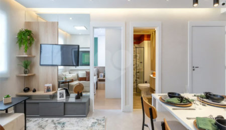 APARTAMENTO – AV. MIGUEL YUNES CONDOMÍNIO LIBERTI