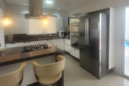 Casa à venda com 3 suítes no condomínio Residencial Villa do Bosque, Sorocaba - SP