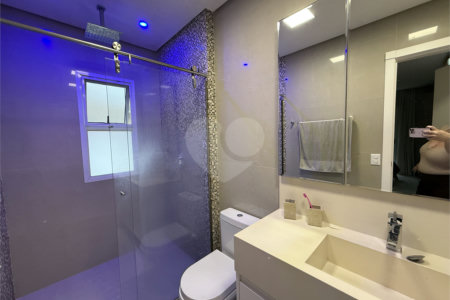 Casa à venda com 4 quartos, sendo 3 suítes,  no condomínio Aromaz, São Bernardo do Campo - SP