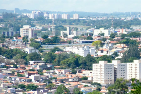 Casa à venda com 2 quartos no Centro, Salto, SP