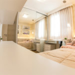 Apartamento à venda com 3 quartos, sendo 1 suíte, em Vila Campestre, São Paulo, SP
