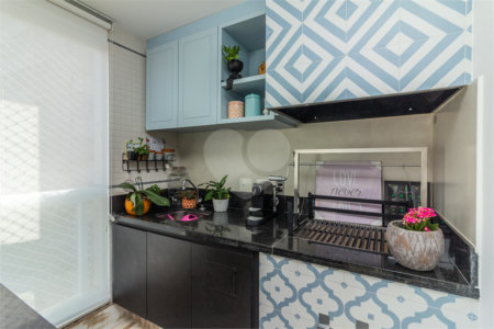 Apartamento à venda com 3 suítes em Alto da Lapa, São Paulo, SP