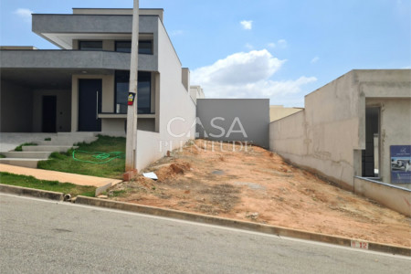 Terreno em condomínio à venda em Jardim Villagio Milano, Sorocaba, SP