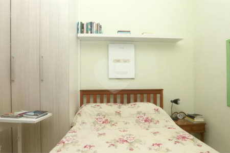 Apartamento à venda com 2 quartos em RIO COMPRIDO, Rio de Janeiro, RJ