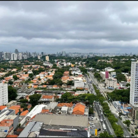 Apartamento à venda com 1 quarto em Butantã, São Paulo, SP