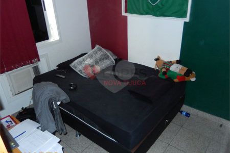 Cobertura à venda com 5 quartos, sendo 2 suítes, em Tijuca, Rio de Janeiro, RJ