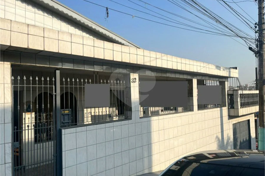 Casa à venda com 3 quartos em Horto, São Paulo, SP