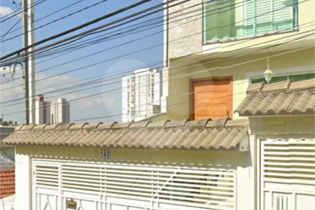 Sobrado à venda com 3 quartos, sendo 1 suíte, em Vila Mazzei, São Paulo, SP