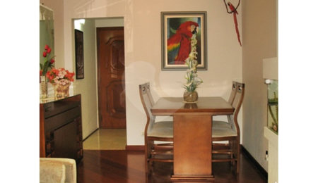 Apartamento à venda com 3 quartos em Vila Andrade, São Paulo, SP