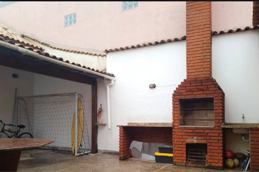 Sobrado à venda com 3 quartos, sendo 2 suítes, em Parque Edu Chaves, São Paulo, SP