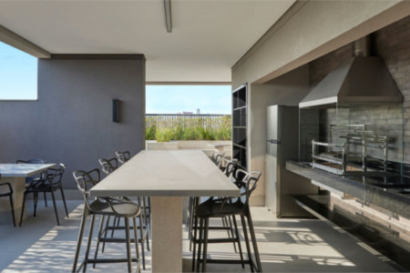 Apartamento à venda com 1 suíte em Pinheiros, São Paulo, SP