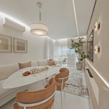 Apartamento com 2 dormitórios à venda, 89 m² por R$ 1.170.000,00 - Aparecida - Santos/SP