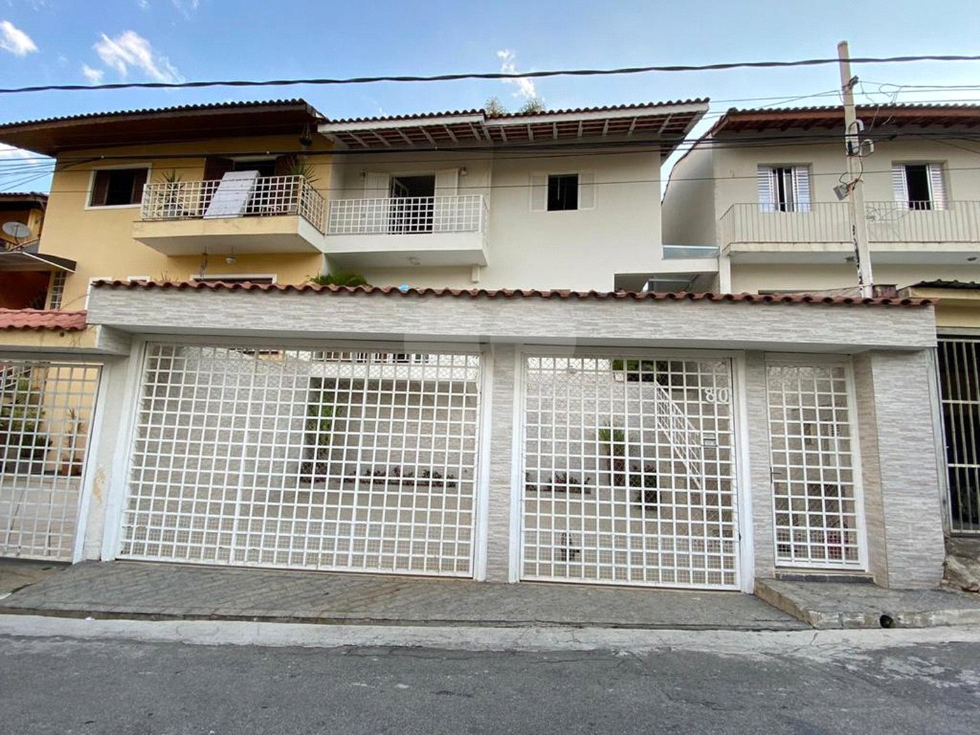 Sobrado à venda com 3 quartos, sendo 1 suíte, em Horto Florestal, São Paulo, SP