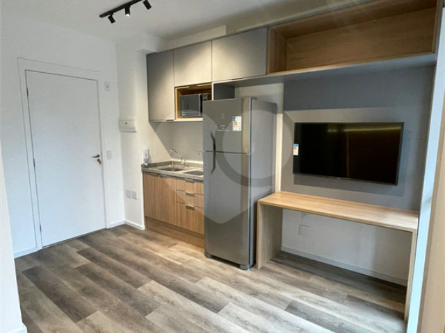 Studio à venda com 1 quarto em Vila Olímpia, São Paulo, SP