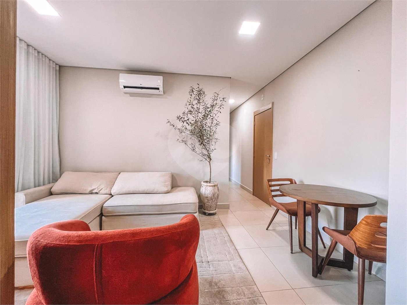 Apartamento à venda com 2 quartos em Santa Cruz do José Jacques, Ribeirão Preto, SP