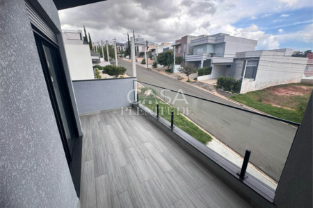 Casa em condomínio à venda com 3 suítes em Wanel Ville, Sorocaba, SP