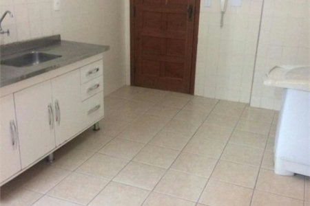 Apartamento Residencial à venda, Itararé, São Vicente - AP1812.