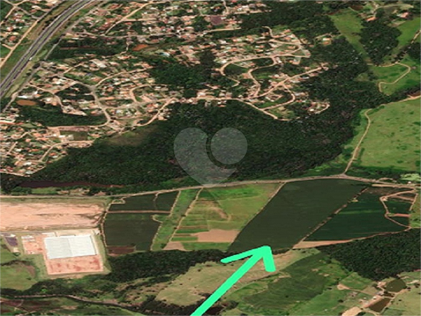 Área de Terra à venda em Paraíso das Aves, Itatiba, SP