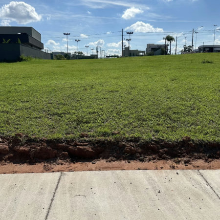 Terreno à venda no condomínio Damha IV, Presidente Prudente - SP