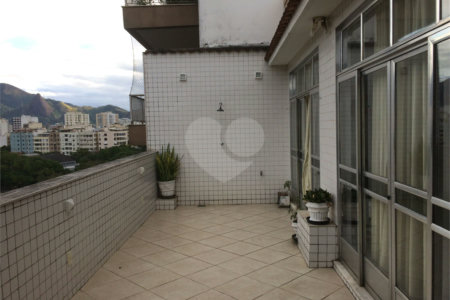 Cobertura à venda com 4 quartos em TIJUCA, Rio de Janeiro, RJ