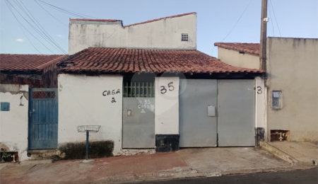 Casa à venda com 4 quartos em Jardim Nova Era, Itapetininga, SP