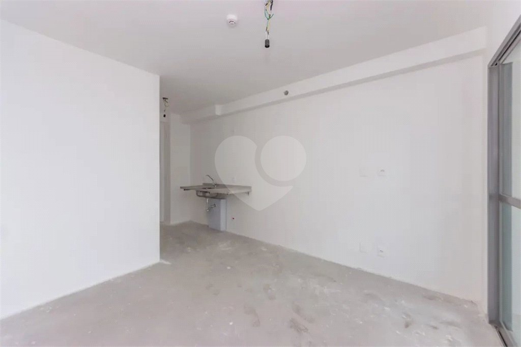 Apartamento à venda com 1 quarto em Sacomã, São Paulo, SP