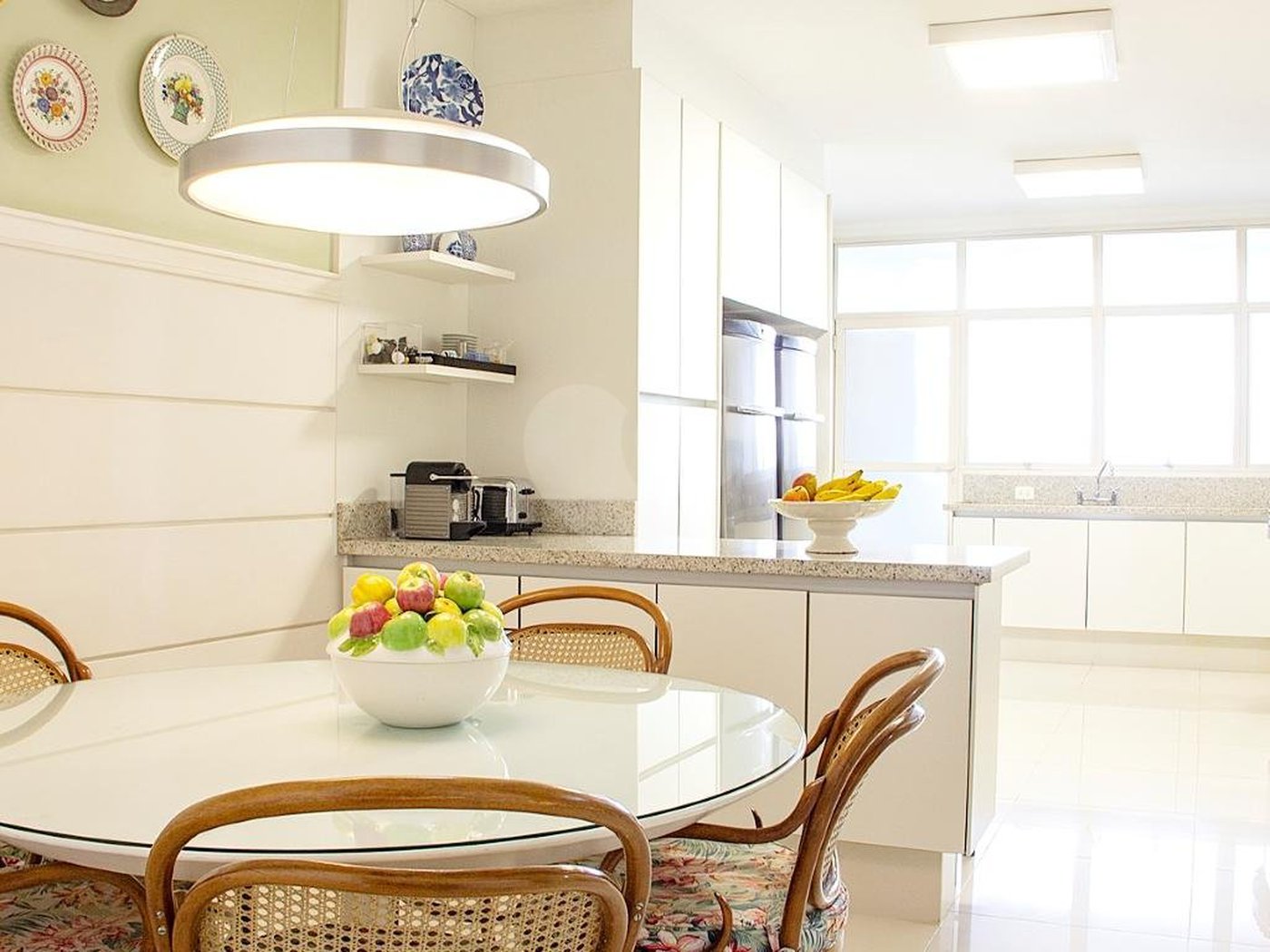 Apartamento à venda com 3 quartos, sendo 2 suítes, em Alto da Boa Vista, São Paulo, SP
