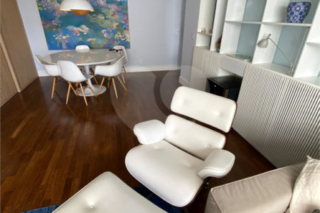Apartamento à venda com 2 quartos em Cerqueira César, São Paulo, SP