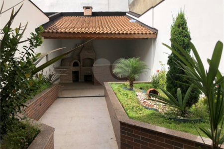 Casa à venda com 3 suítes em Vila Maria Alta, São Paulo, SP