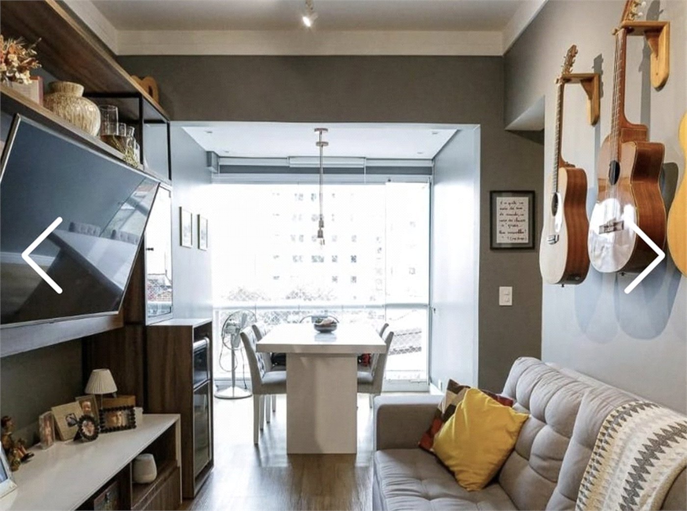 Apartamento à venda com 2 quartos, sendo 1 suíte, em Perdizes, São Paulo, SP