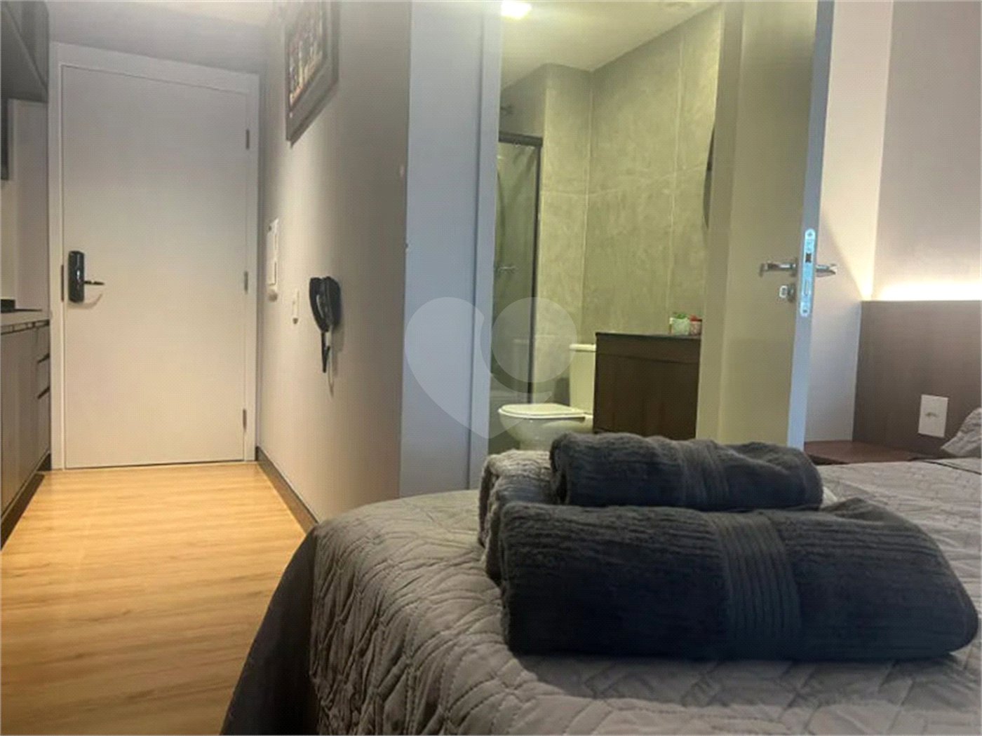 Apartamento à venda com 1 suíte em Pinheiros, São Paulo, SP