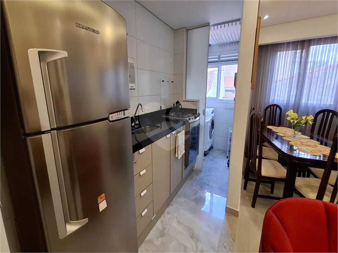 Apartamento à venda com 2 quartos em Santana, São Paulo, SP