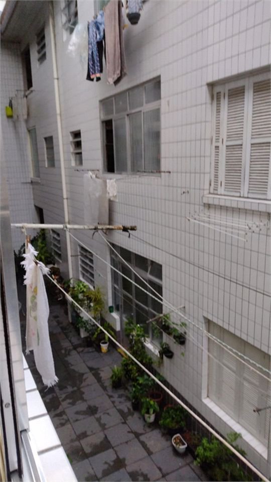 Apartamento Residencial à venda, Aparecida, Santos - AP0980.