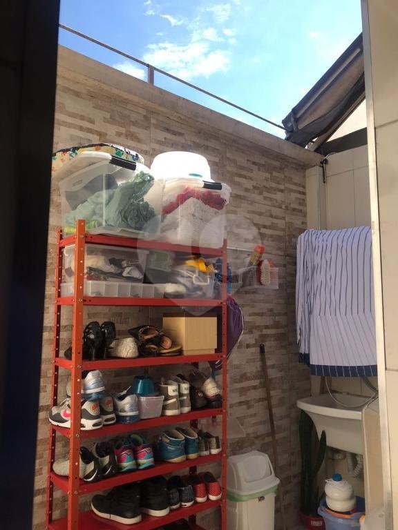 Casa à venda com 2 quartos, sendo 1 suíte, no condomínio Res Santa Inês, São Paulo - SP