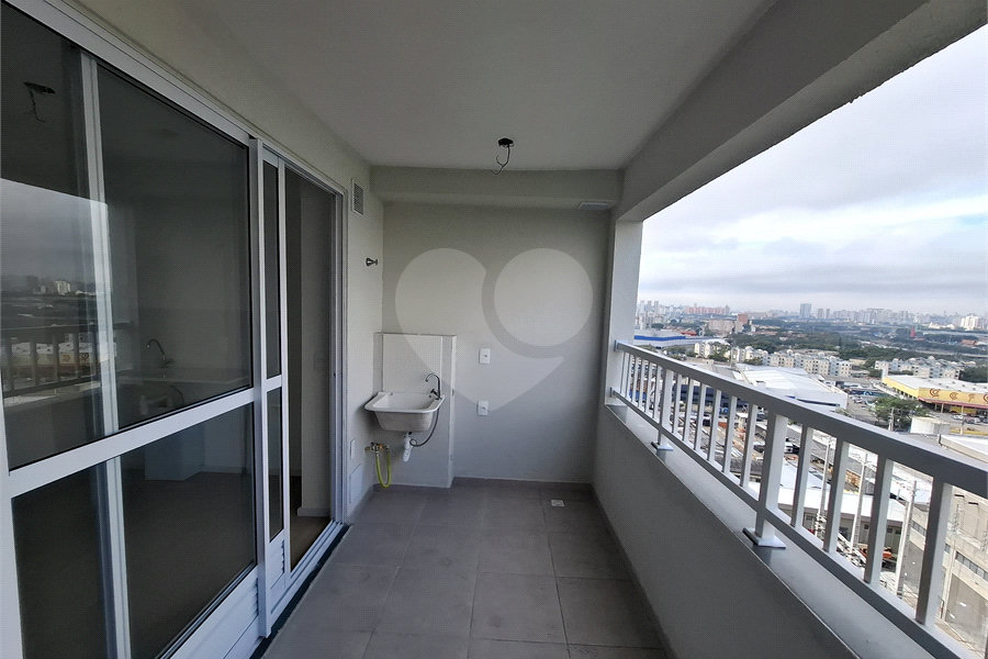 Apartamento para alugar com 2 quartos em Freguesia do Ó, São Paulo, SP