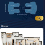 Apartamento com 3 dormitórios à venda, 227 m² por R$ 7.100.000,00 - Ponta da Praia - Santos/SP
