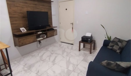 Apartamento à venda com 2 quartos em Conjunto Habitacional Júlio de Mesquita Filho, Sorocaba, SP