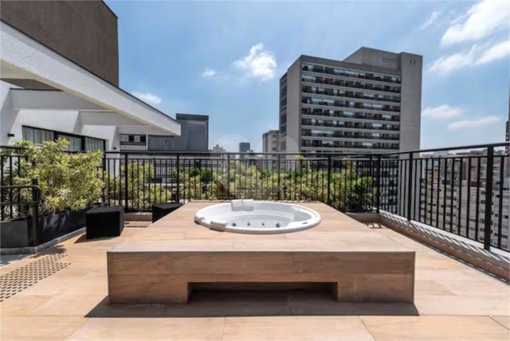 Apartamento à venda com 1 quarto em Bela Vista, São Paulo, SP