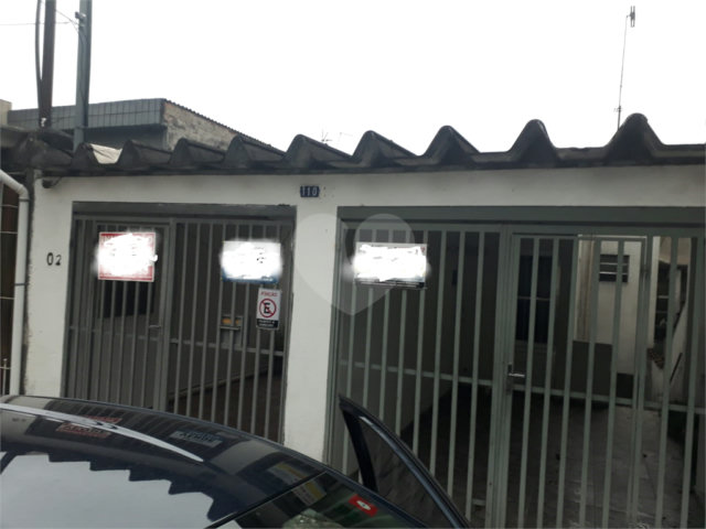 Casa à venda com 4 quartos em Mandaqui, São Paulo, SP