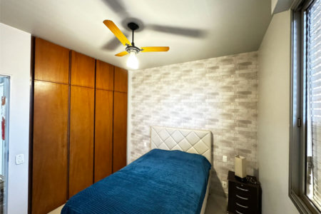 Apartamento à venda com 2 quartos, sendo 1 suíte,  em Vila Seixas, Ribeirão Preto, SP