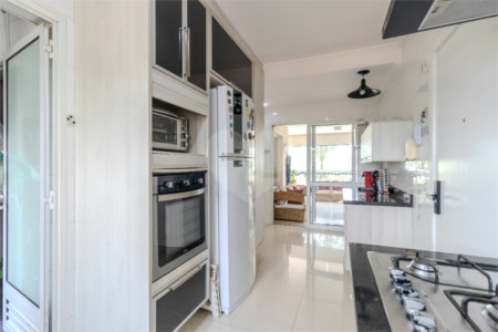 Apartamento à venda com 3 suítes em Campo Grande, São Paulo, SP