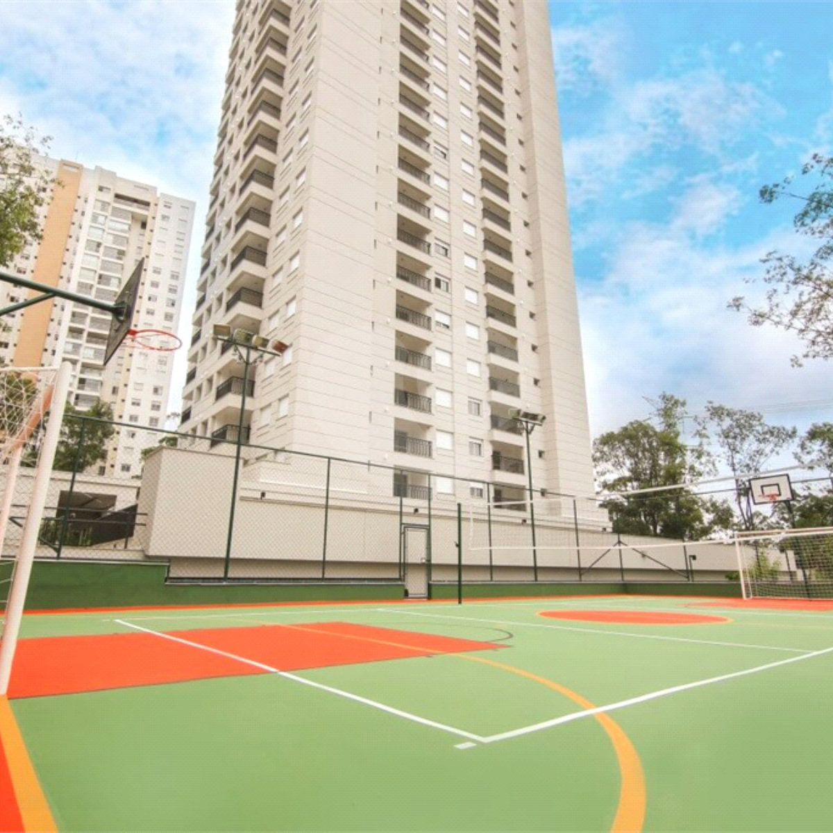 Apartamento à venda com 2 quartos em Vila Andrade, São Paulo, SP