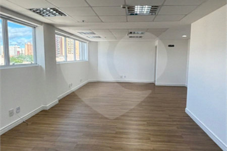 Sala para alugar em Vila Bastos, Santo André, SP