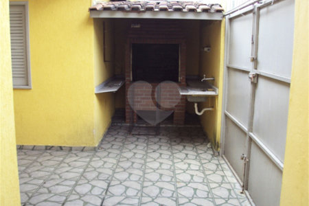 Sobrado à venda com 3 quartos, sendo 1 suíte, em Chácara Santo Antônio (zona Sul), São Paulo, SP