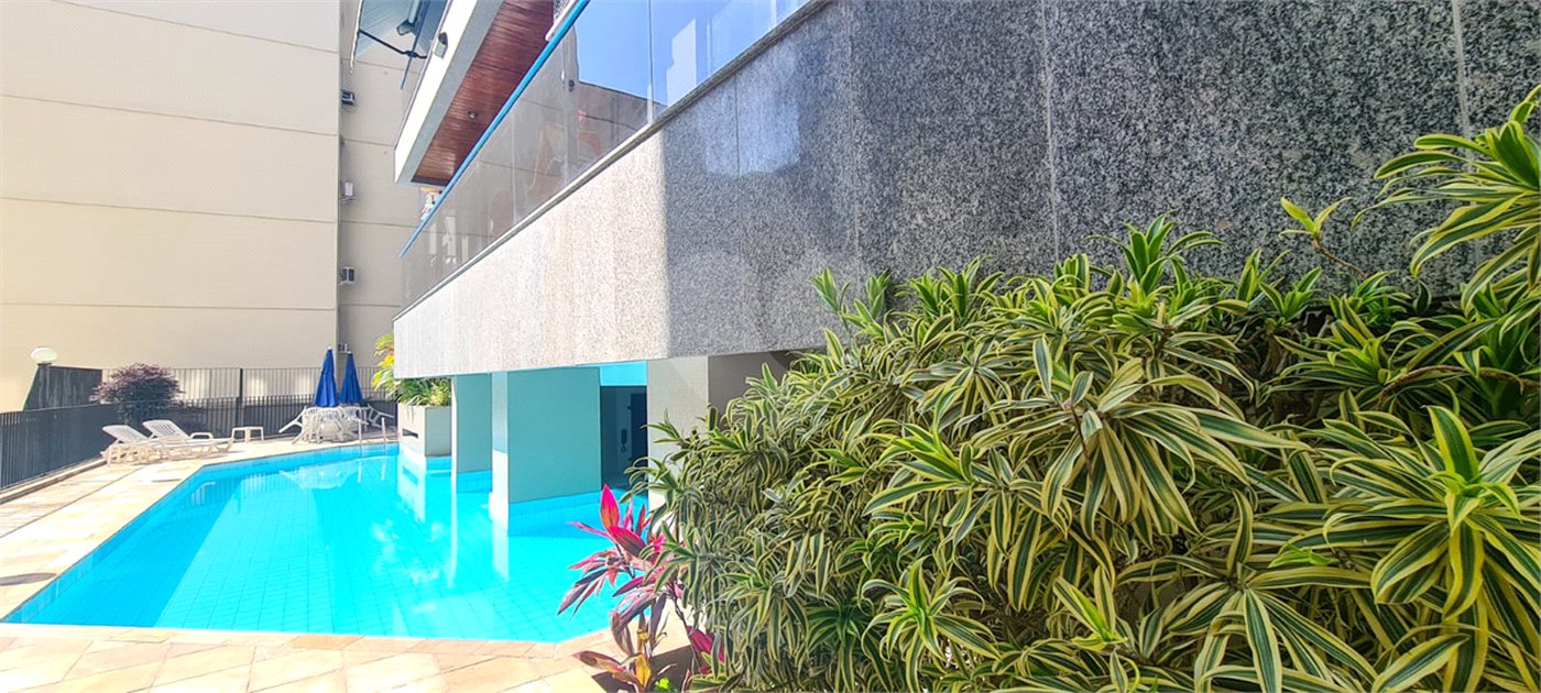 Apartamento à venda com 2 suítes em Copacabana, Rio de Janeiro, RJ