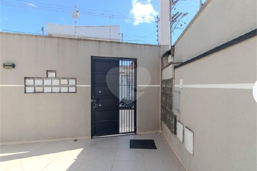 Apartamento à venda com 1 quarto em Jaçanã, São Paulo, SP