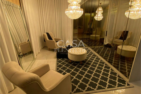 Casa em condomínio à venda ou para alugar com 4 suítes em Alphaville Nova Esplanada, Votorantim, SP