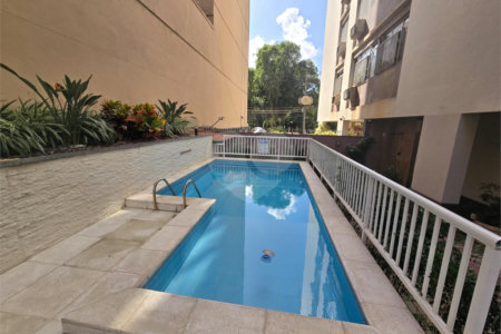 Apartamento à venda com 3 quartos, sendo 1 suíte, em Tijuca, Rio de Janeiro, RJ