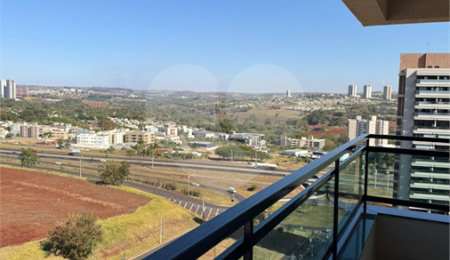 Apartamento para alugar com 1 quarto em Nova Aliança, Ribeirão Preto, SP